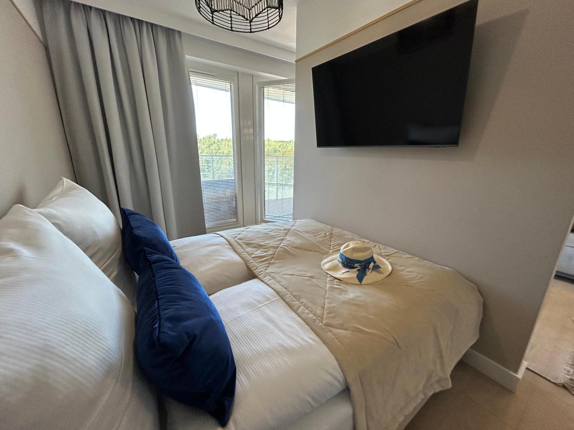 Apartment Z Basenem-polanki Aqua -