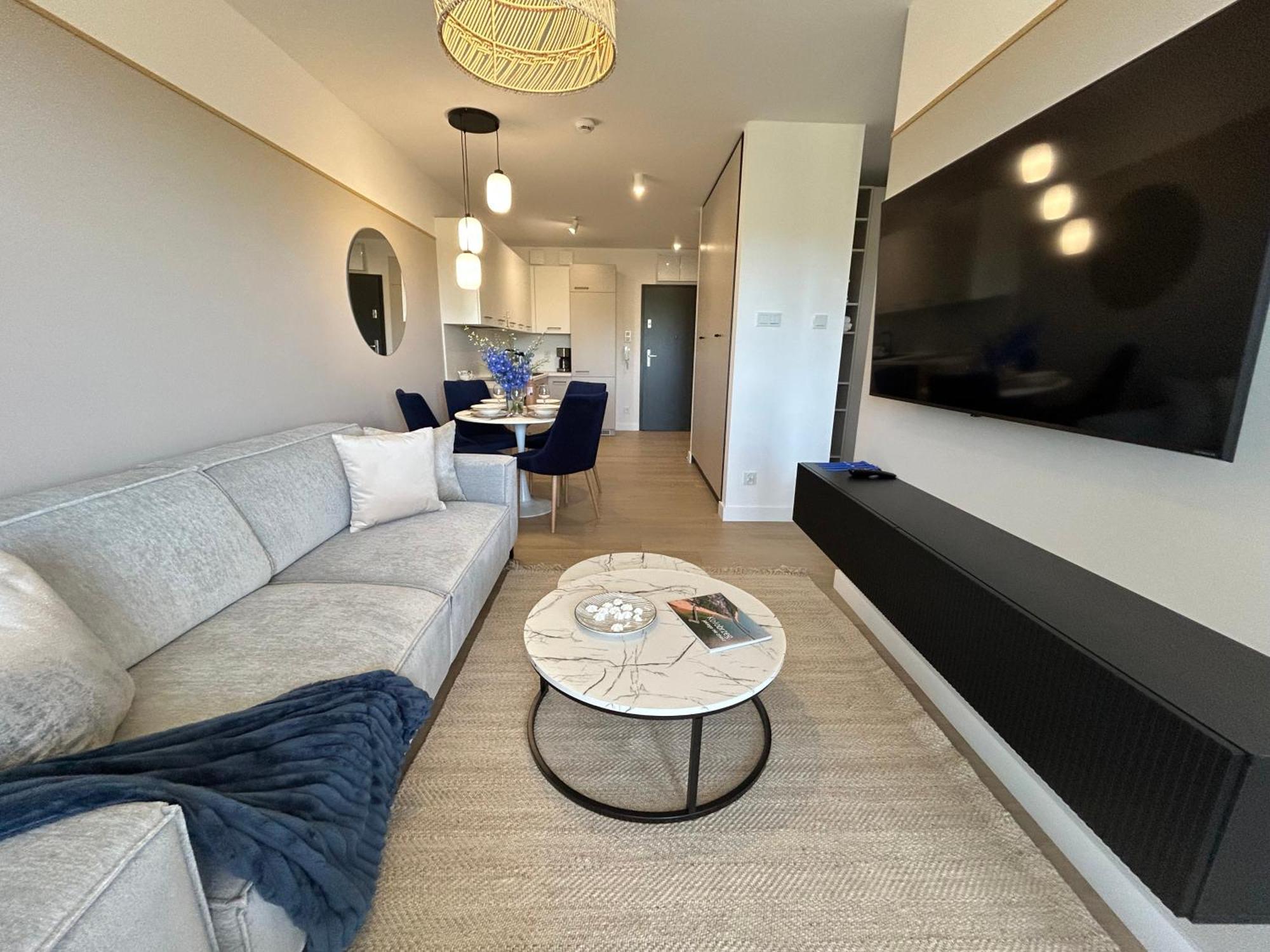 Apartment Z Basenem-polanki Aqua - *