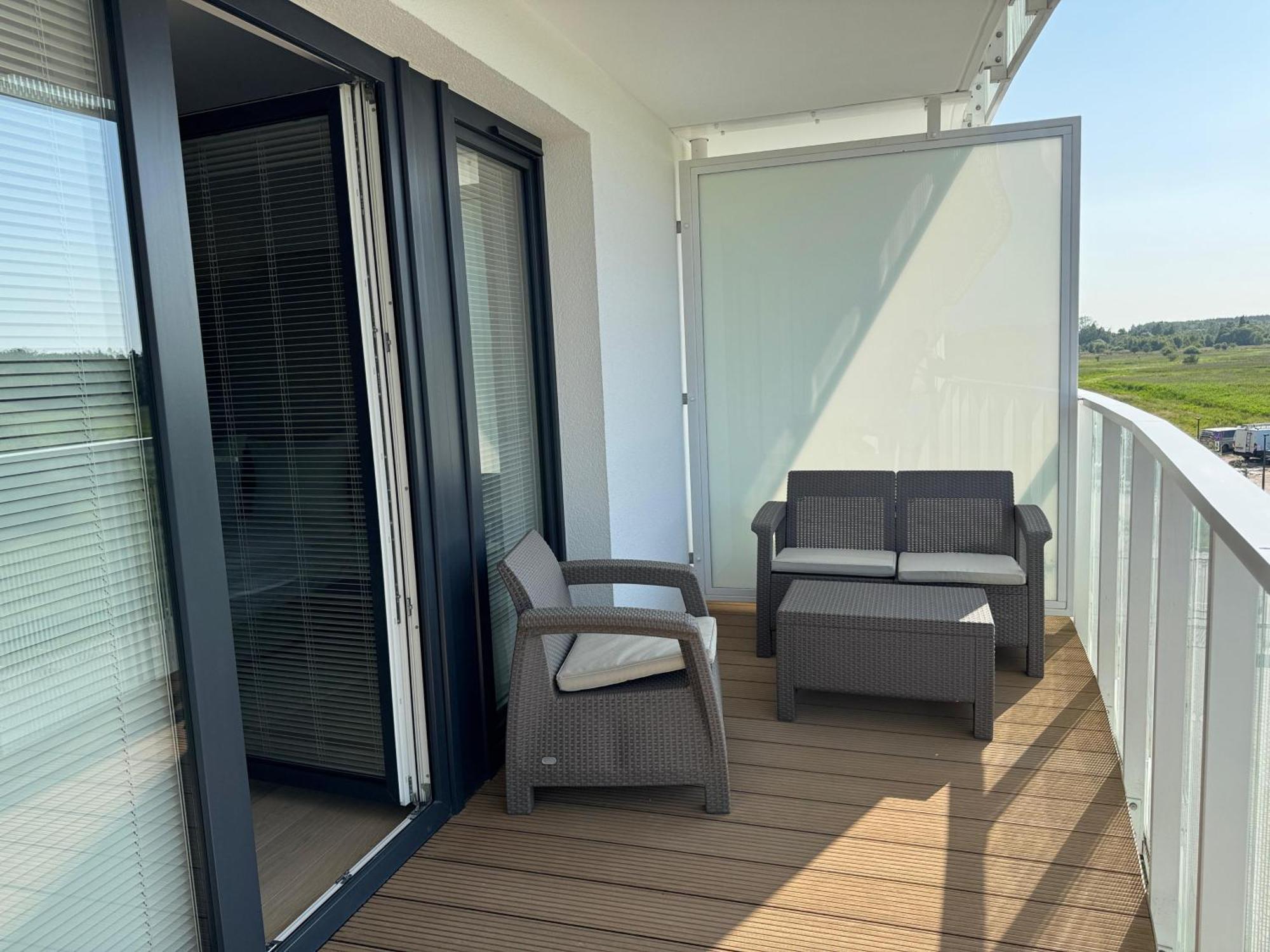 Z Basenem-polanki Aqua - Apartment