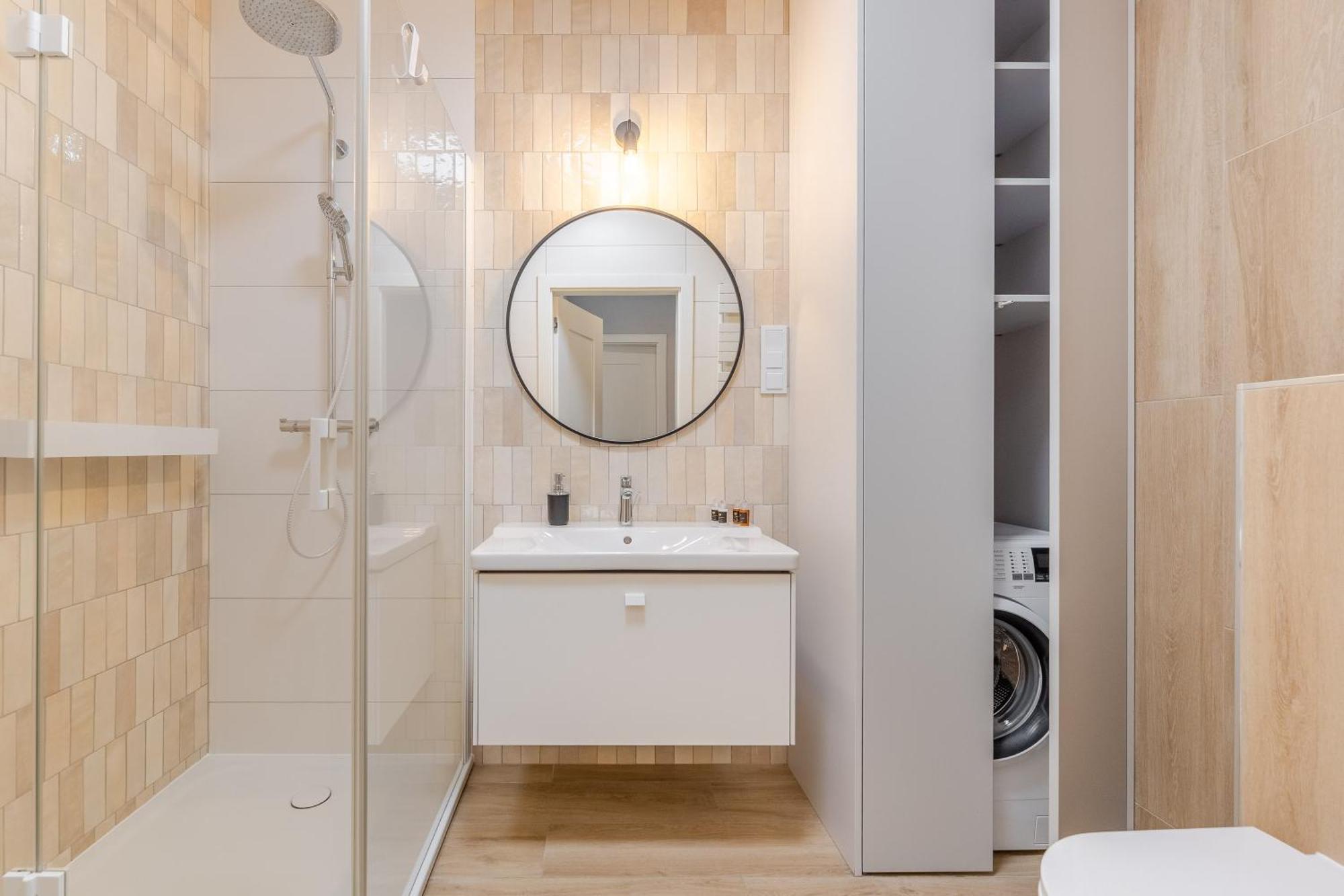 Z Basenem-polanki Aqua - Apartment