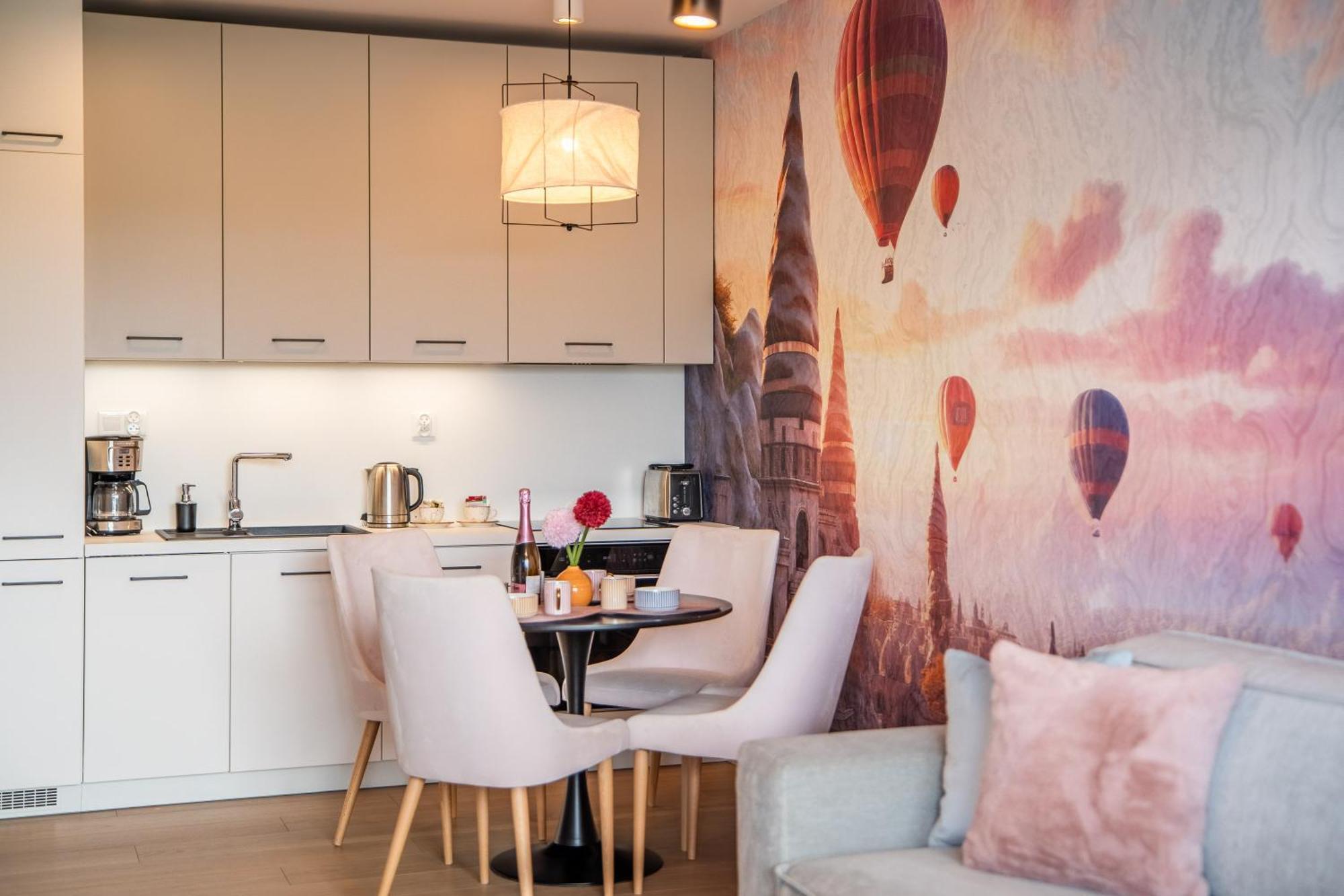 Apartment Z Basenem-polanki Aqua -