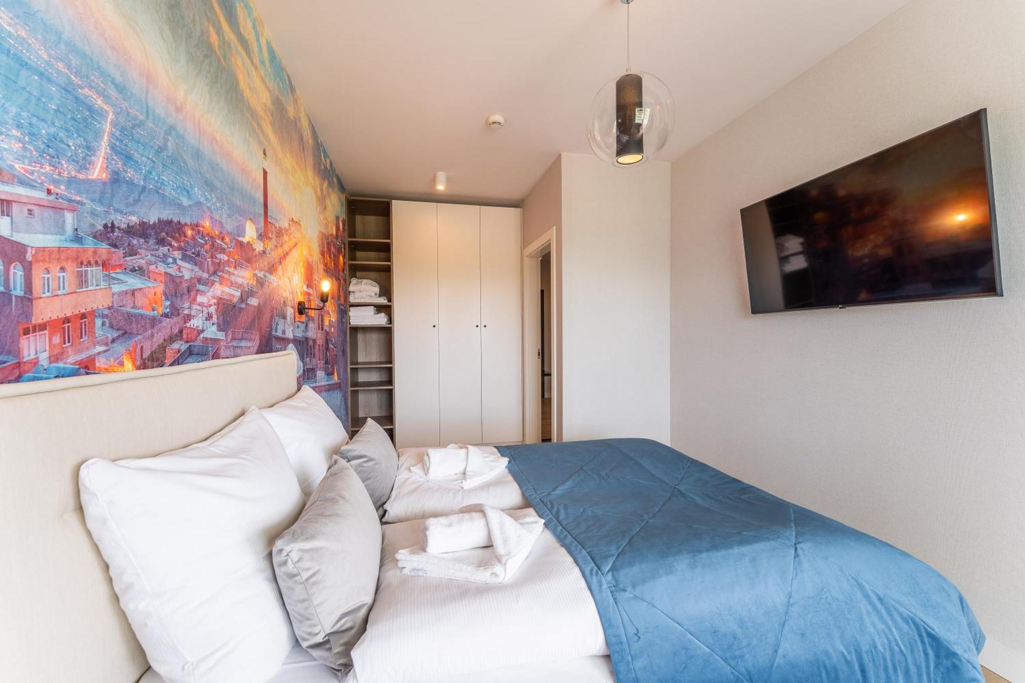 Z Basenem-polanki Aqua - Apartment