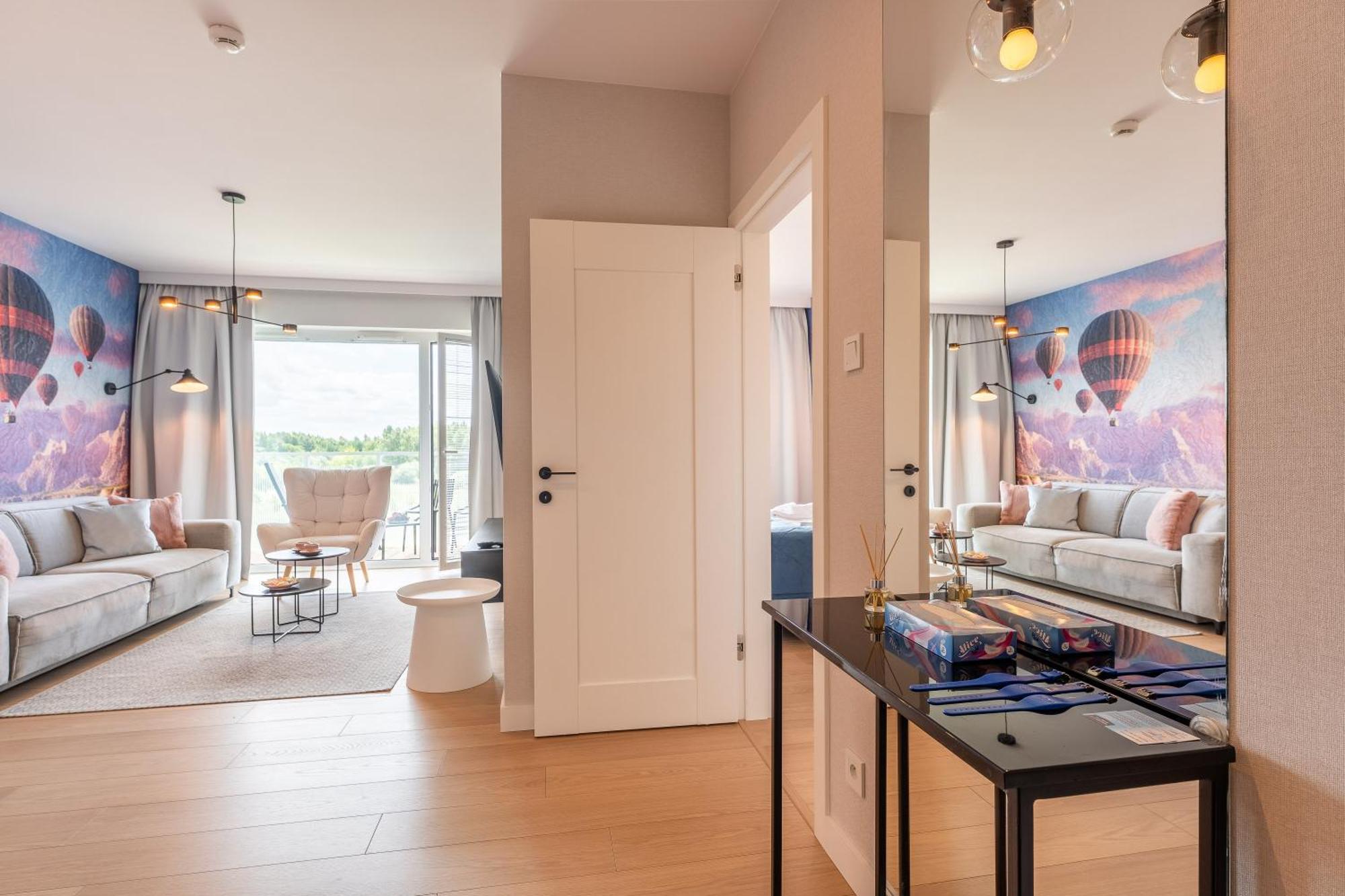 Apartment Z Basenem-polanki Aqua - Kolobrzeg