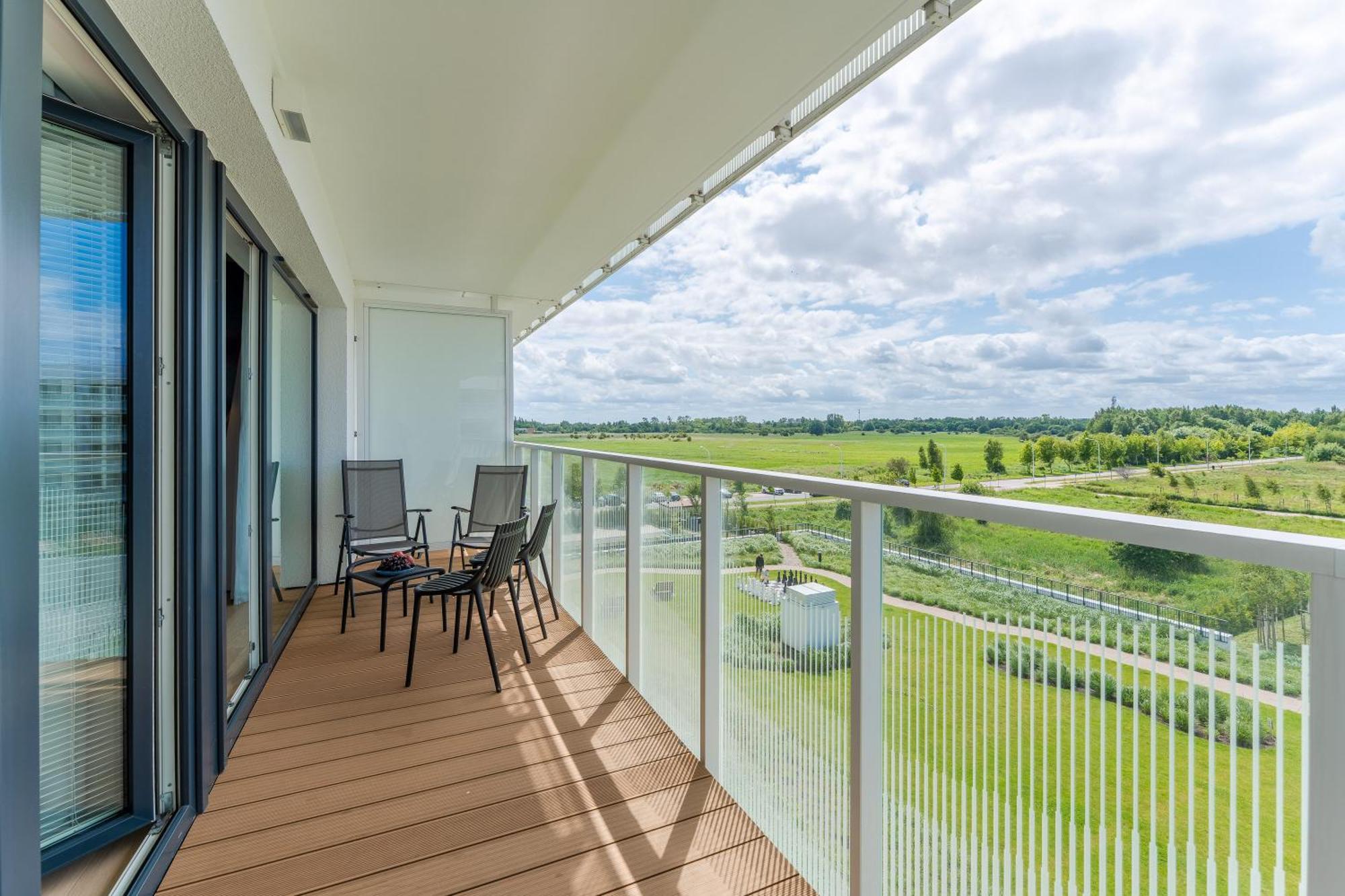 Apartment Z Basenem-polanki Aqua - *